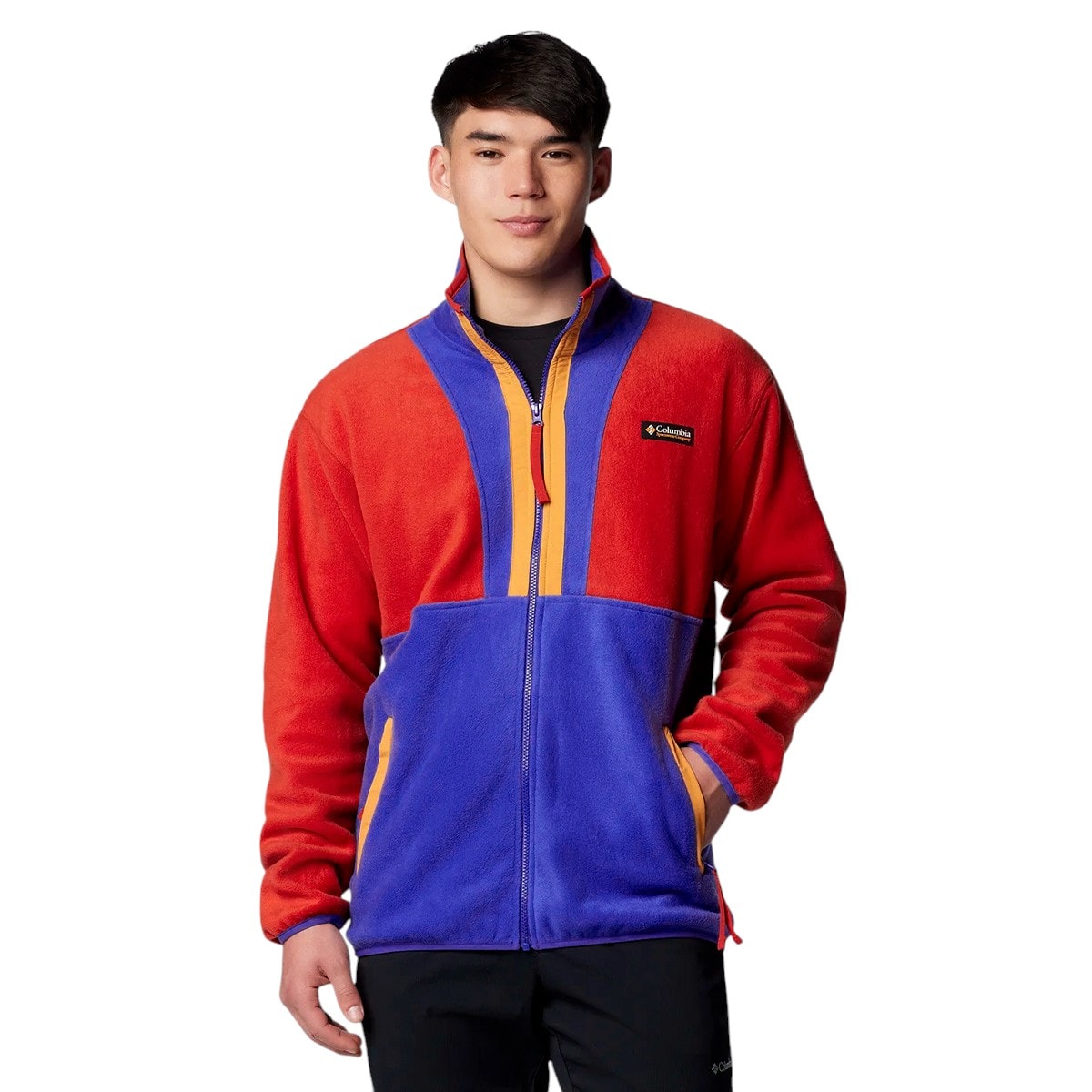 Jaqueta Fleece Columbia Backbowl II Masculina