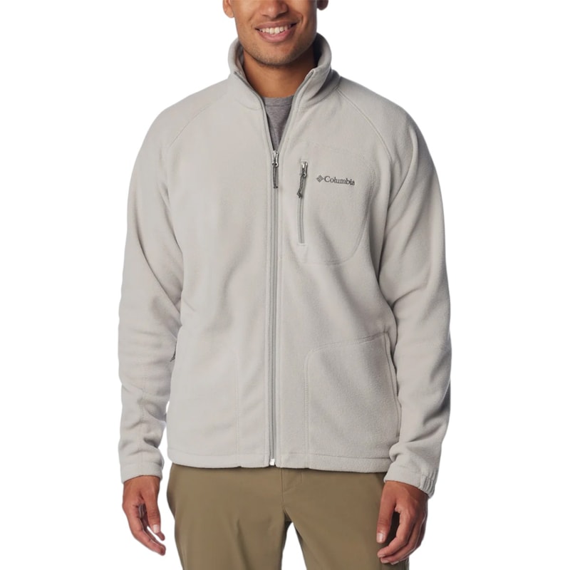 Jaqueta Fleece Columbia Fast Trek II Masculina