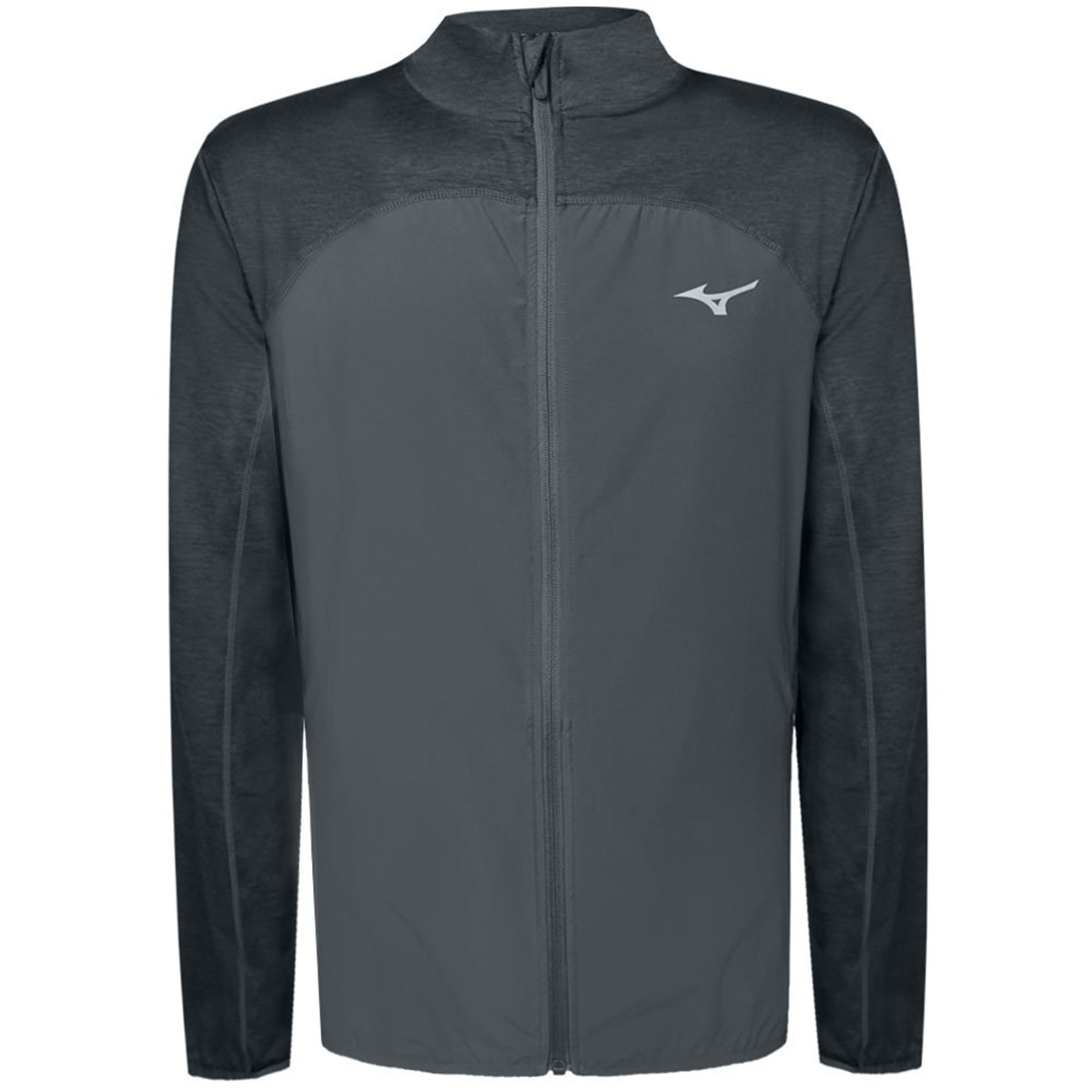 jaqueta mizuno sky run masculina