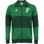 Jaqueta Palmeiras Adidas Oficial 3S AX5909