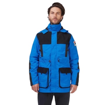 Jaqueta Parka Fila Arctic Masculina 