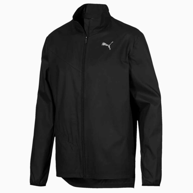 Jaqueta Puma Ignite Blocked Masculina Jaqueta Puma Ignite Blocked Masculina