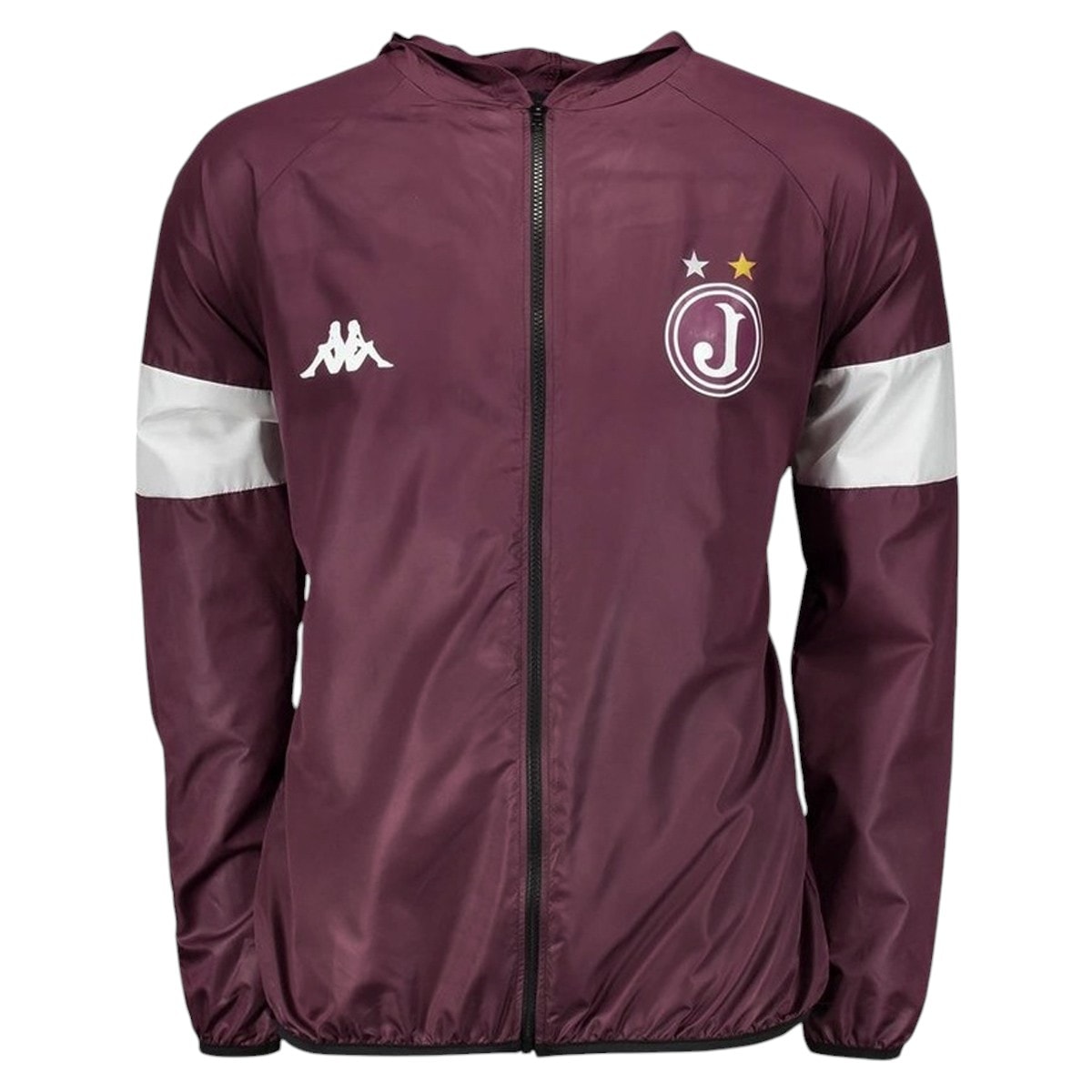 Jaqueta Quebra Vento Kappa Juventus Masculina