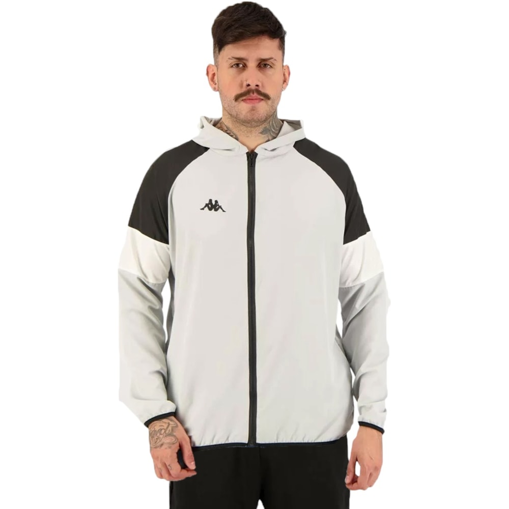 Jaqueta Quebra Vento Kappa Witz Masculina