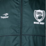 Jaqueta Rugby Topper Brasil Oficial 4128582