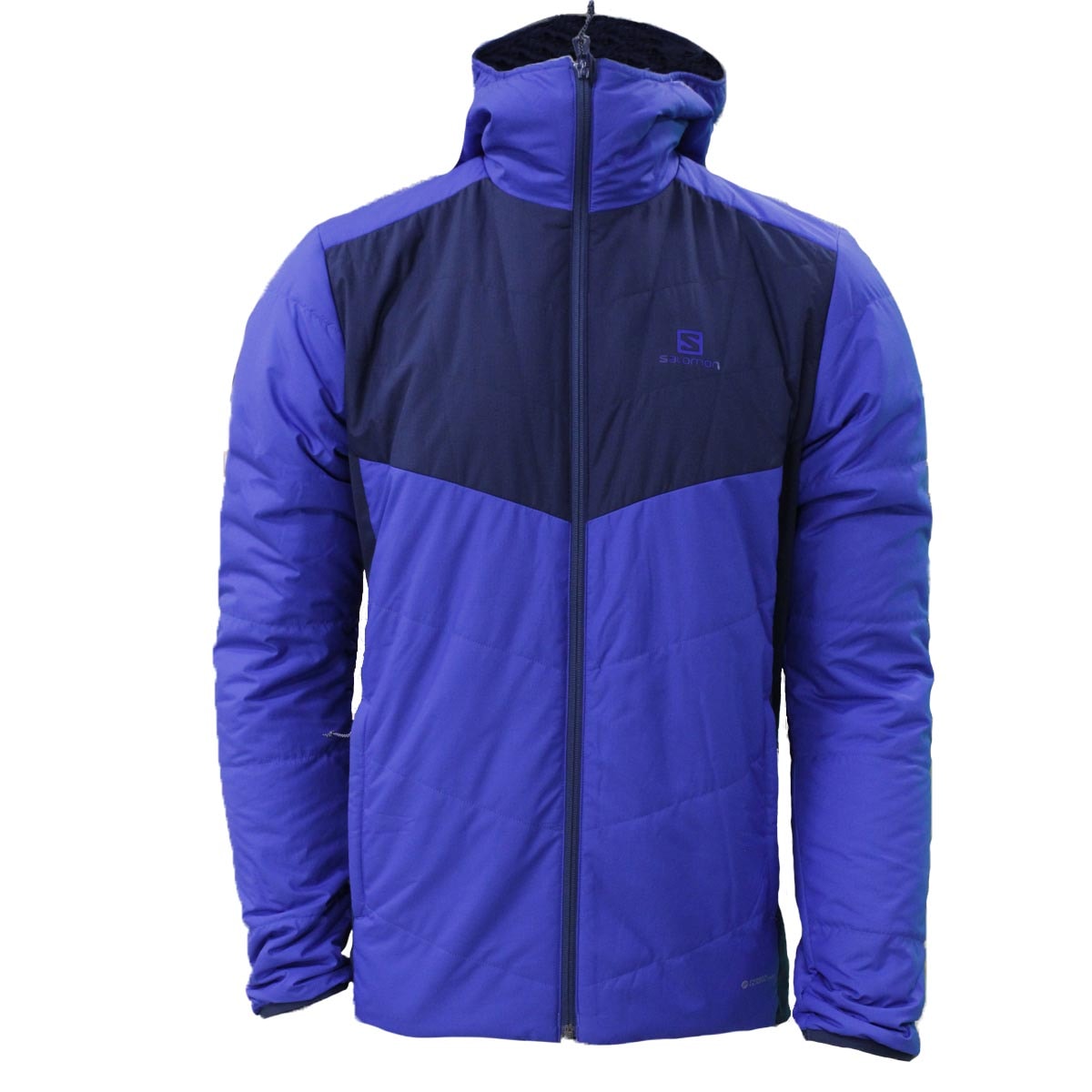 Jaqueta Salomon Drifter Mid Hoodie Masculina