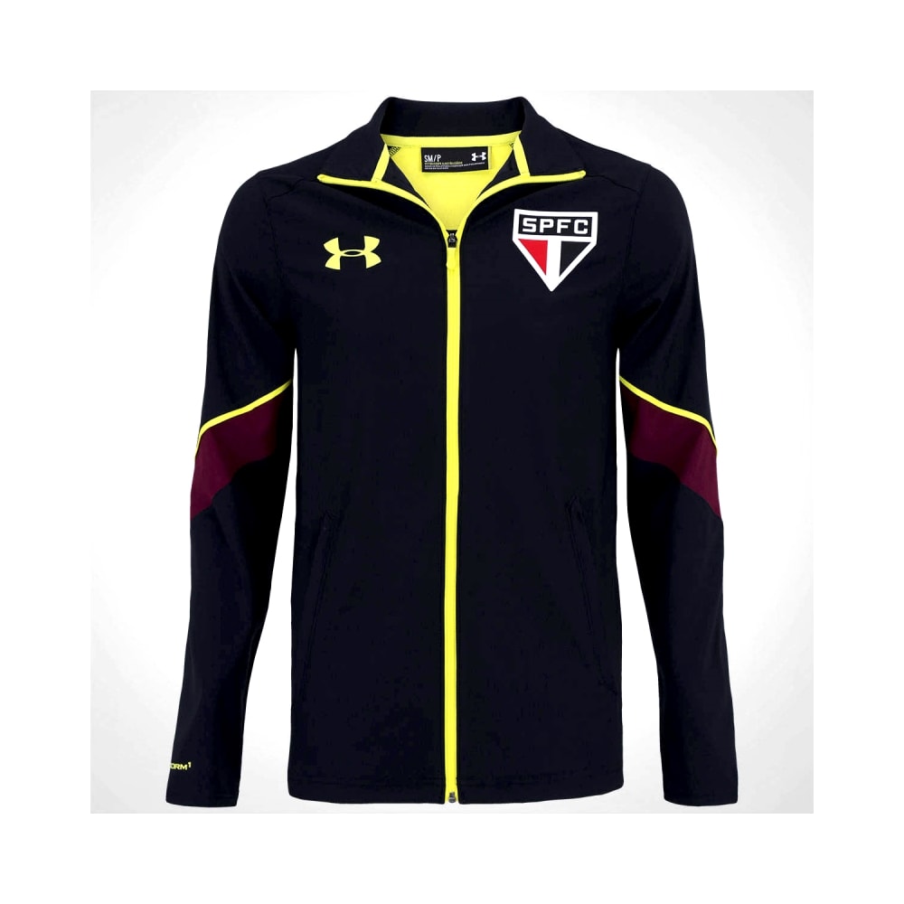 Jaqueta São Paulo Under Armour Treino 1277032
