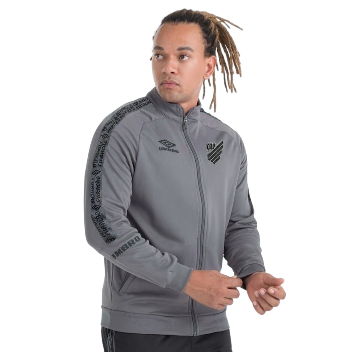Jaqueta Umbro Sport Club do Recife 2022 Masculina