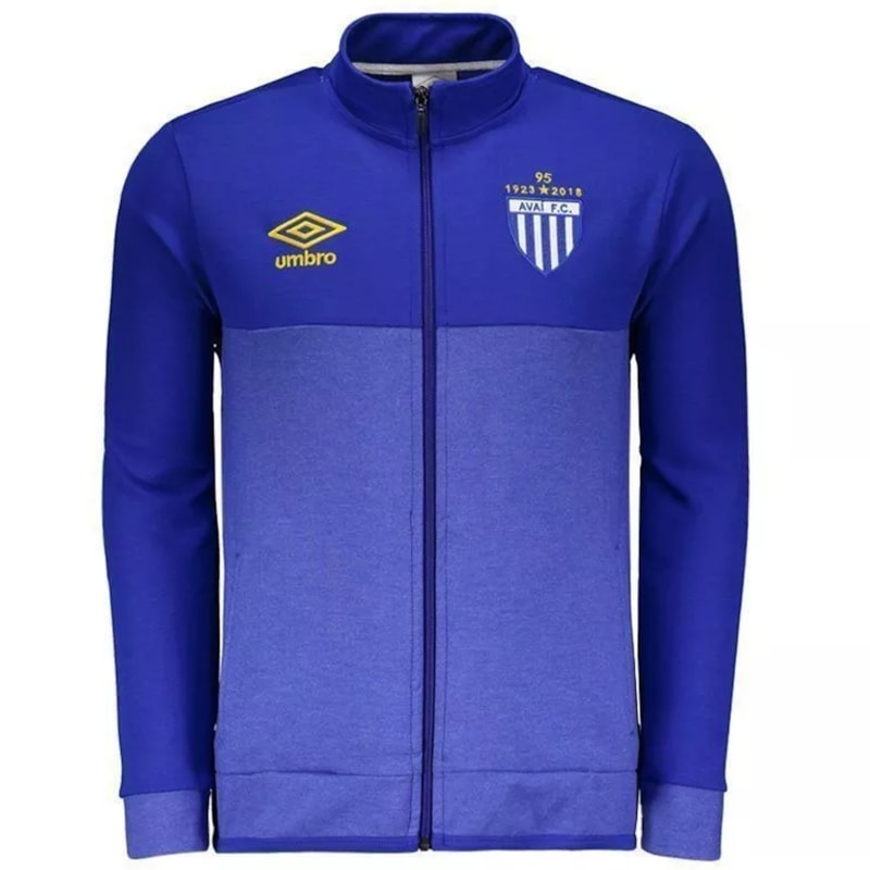 Jaqueta Umbro Avaí Hino 2018 Masculina Jaqueta Umbro Avaí Hino 2018 Masculina