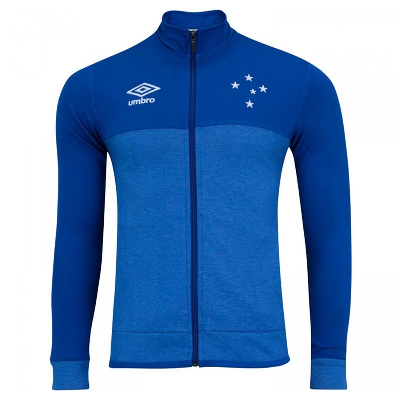 Jaqueta Umbro Cruzeiro Hino 2018 Masculina