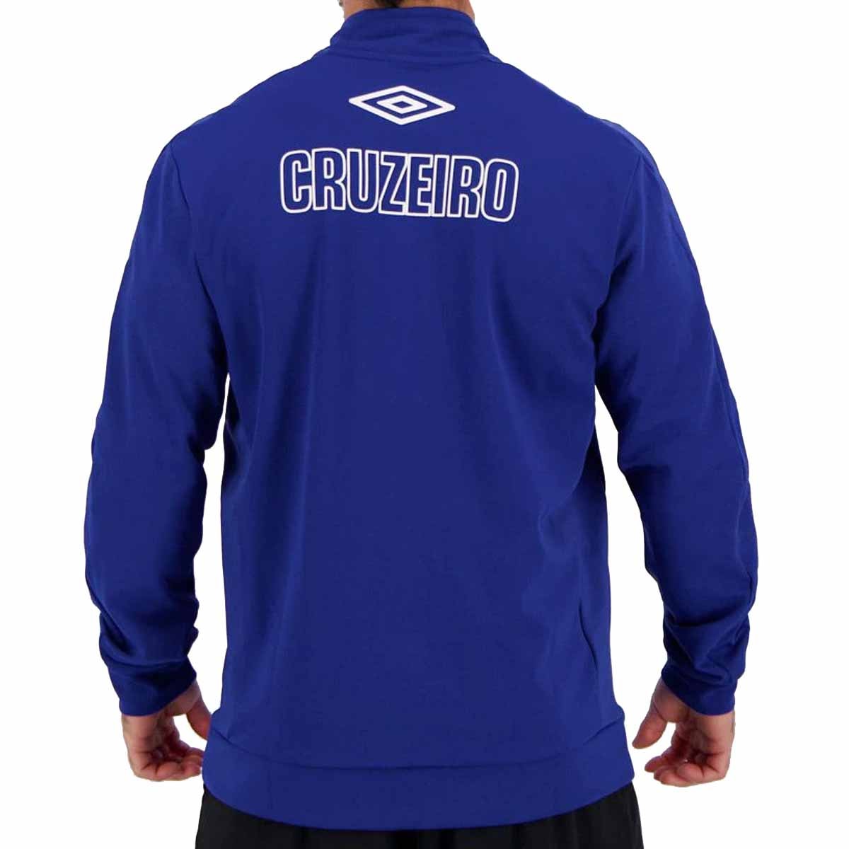 jaqueta umbro cruzeiro hino 2018