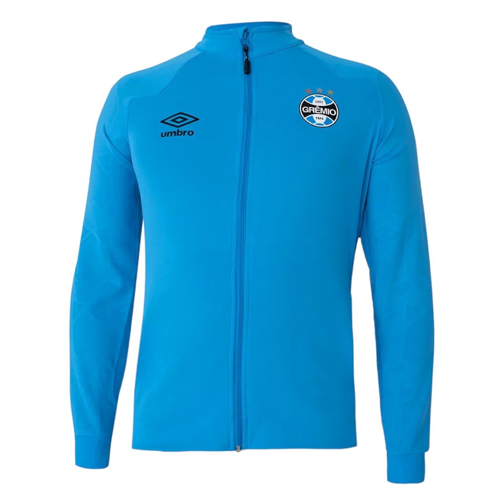 Jaqueta Umbro Grêmio Hino 2023 Masculina