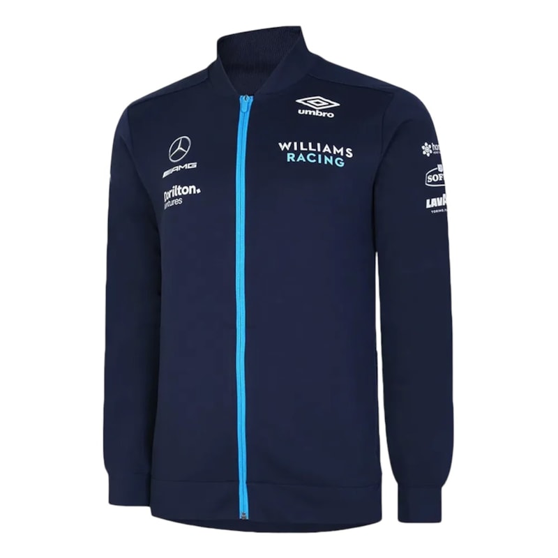 Jaqueta Umbro Williams Racing Presentation Masculina