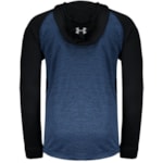 Jaqueta Under Armour Tech Terry 1289698 Com Campuz