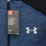 Jaqueta Under Armour Tech Terry 1289698 Com Campuz