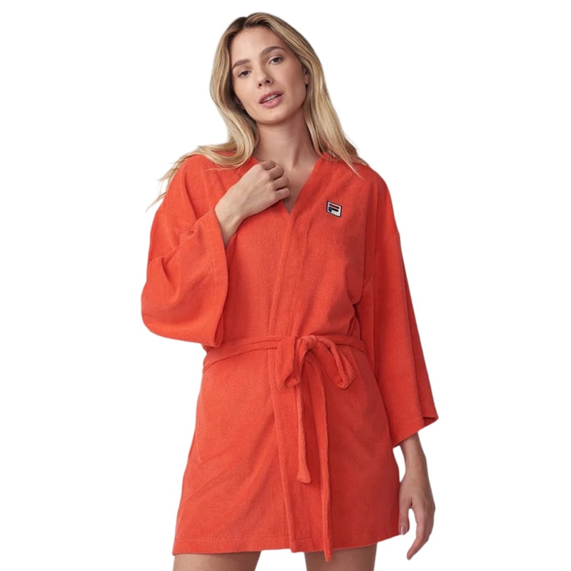 Kimono Fila Towel Dolce Vita - Feminino