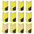 Preto e Amarelo