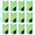 Preto e Verde