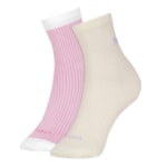 Kit 12 Pares de Meias Puma Esportiva Feminina