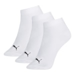 Kit 12 Pares De Meias Puma Sapatilha Esportiva Masculina