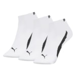 Kit 12 Pares de Meias Puma Sapatilha Esportiva Masculino