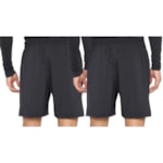 Kit 2 Bermudas Fila Diamond II Masculina