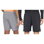 Kit 2 Bermudas Fila Diamond II Masculina