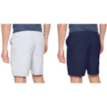 Kit 2 Bermudas Fila Train Masculina