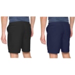 Kit 2 Bermudas Fila Train Masculina