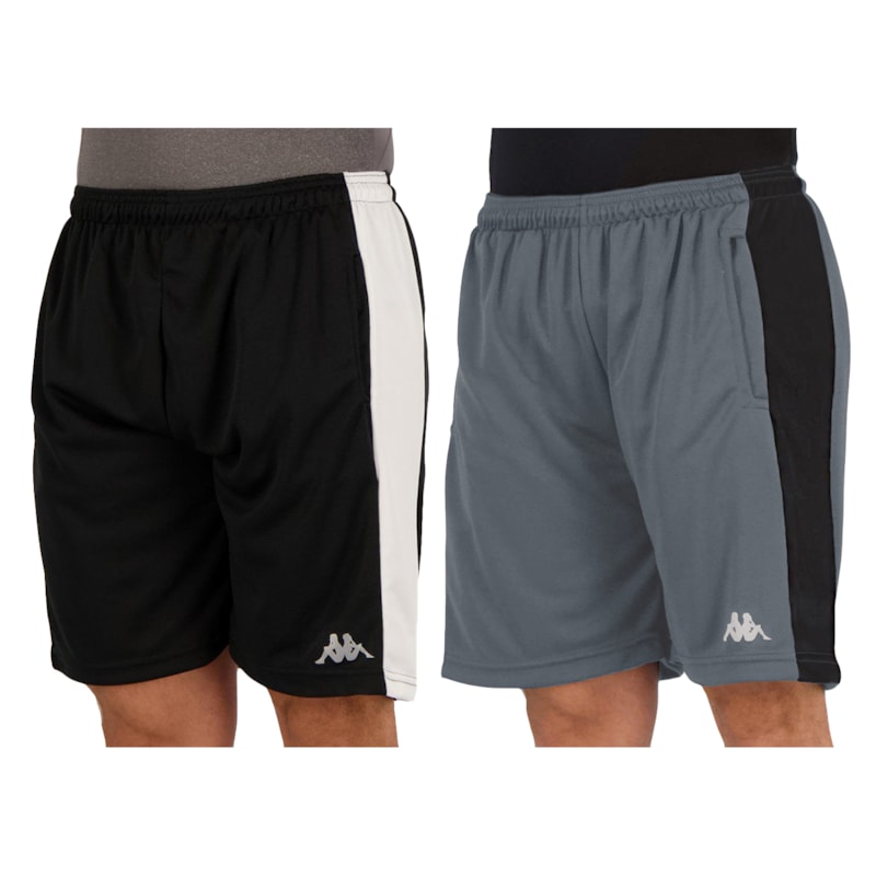 Kit 2 Bermudas Kappa Cape Masculina