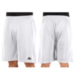 Kit 2 Bermudas Kappa Niccolo Masculina