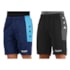 Kit 2 Bermudas Kappa Sport Spader Masculina