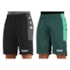 Kit 2 Bermudas Kappa Sport Spader Masculina