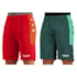 Kit 2 Bermudas Kappa Sport Spader Masculina