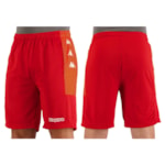 Kit 2 Bermudas Kappa Sport Spader Masculina