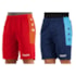 Kit 2 Bermudas Kappa Sport Spader Masculina