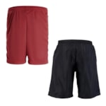 Kit 2 Bermudas Kappa Treino Masculina