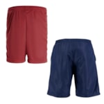 Kit 2 Bermudas Kappa Treino Masculina