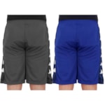 Kit 2 Bermudas Kappa Ximenes Masculina