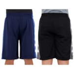 Kit 2 Bermudas Kappa Ximenes Masculina