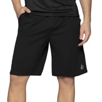 Kit 2 Bermudas Selene Dry Sport Masculina