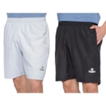 Kit 2 Bermudas Topper Classic New Masculina