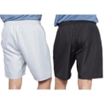 Kit 2 Bermudas Topper Classic New Masculina