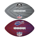 Kit 2 Bolas de Futebol Americano Wilson NFL Tailgate Jr