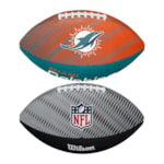 Kit 2 Bolas de Futebol Americano Wilson NFL Tailgate Jr