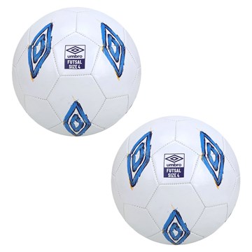 Kit 2 Bolas Futsal Umbro Striker