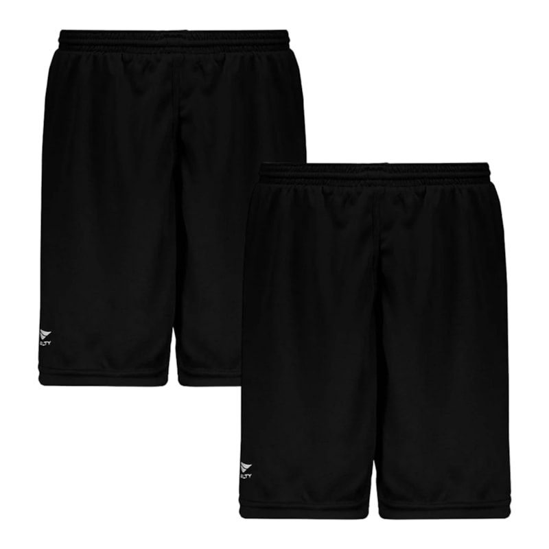 Kit 2 Calções Penalty Matís IX Masculino