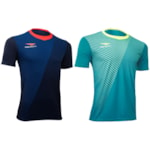 Kit 2 Camisas de Goleiro Penalty Delta Masculino