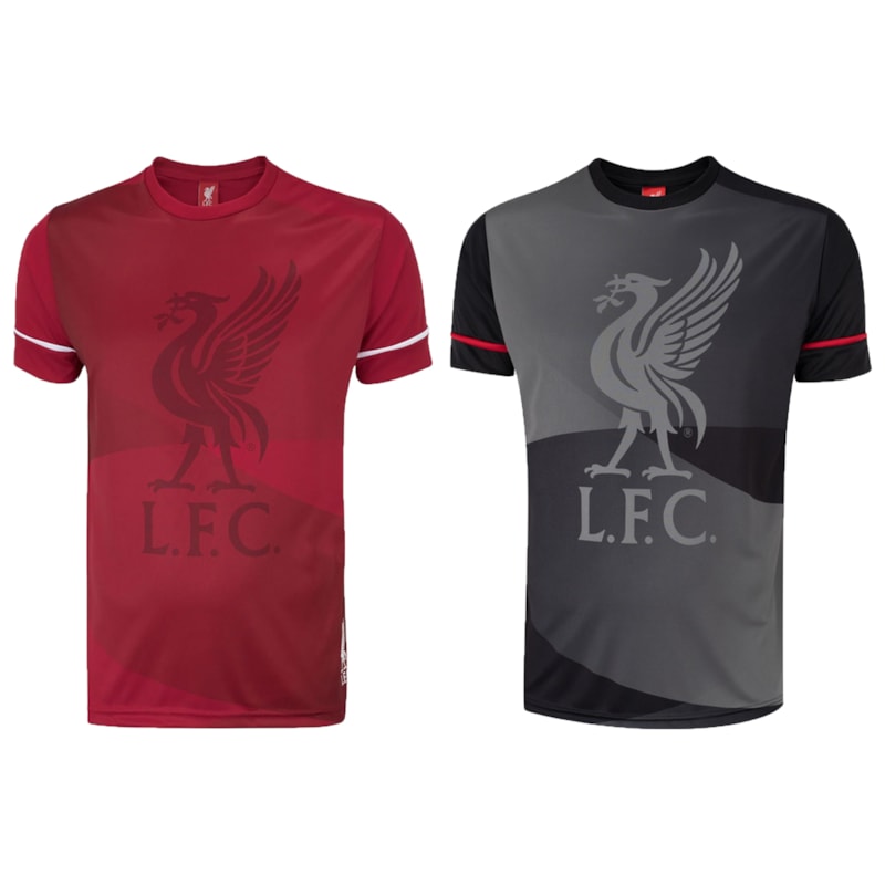 Kit 2 Camisas Liverpool Maddox Masculina