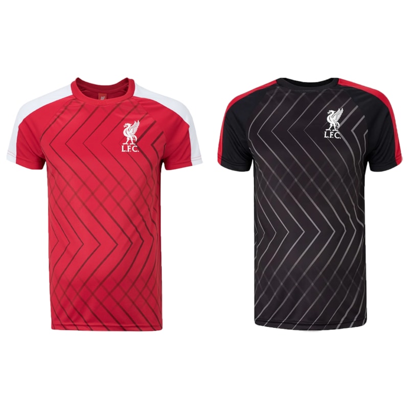 Kit 2 Camisas Liverpool Warren Masculina